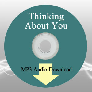 Thinking About You MP3 Audio Music by John Pape