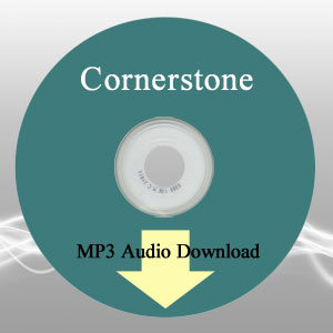Cornerstone MP3 Audio Music by John Pape