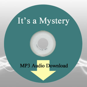 It's a Mystery MP3 Audio Music by John Pape
