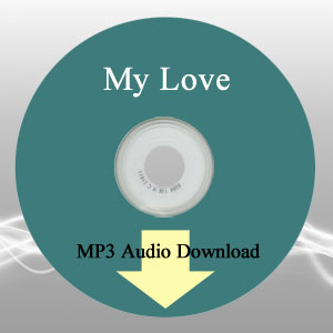 My Love MP3 Audio Music by John Pape