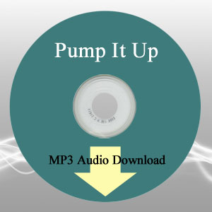 Pump It Up MP3 Audio Music by John Pape