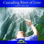 Cascading River of Love Song Single Artwork