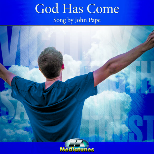 God Has Come Isaiah 21:2 Song Single Cover Art