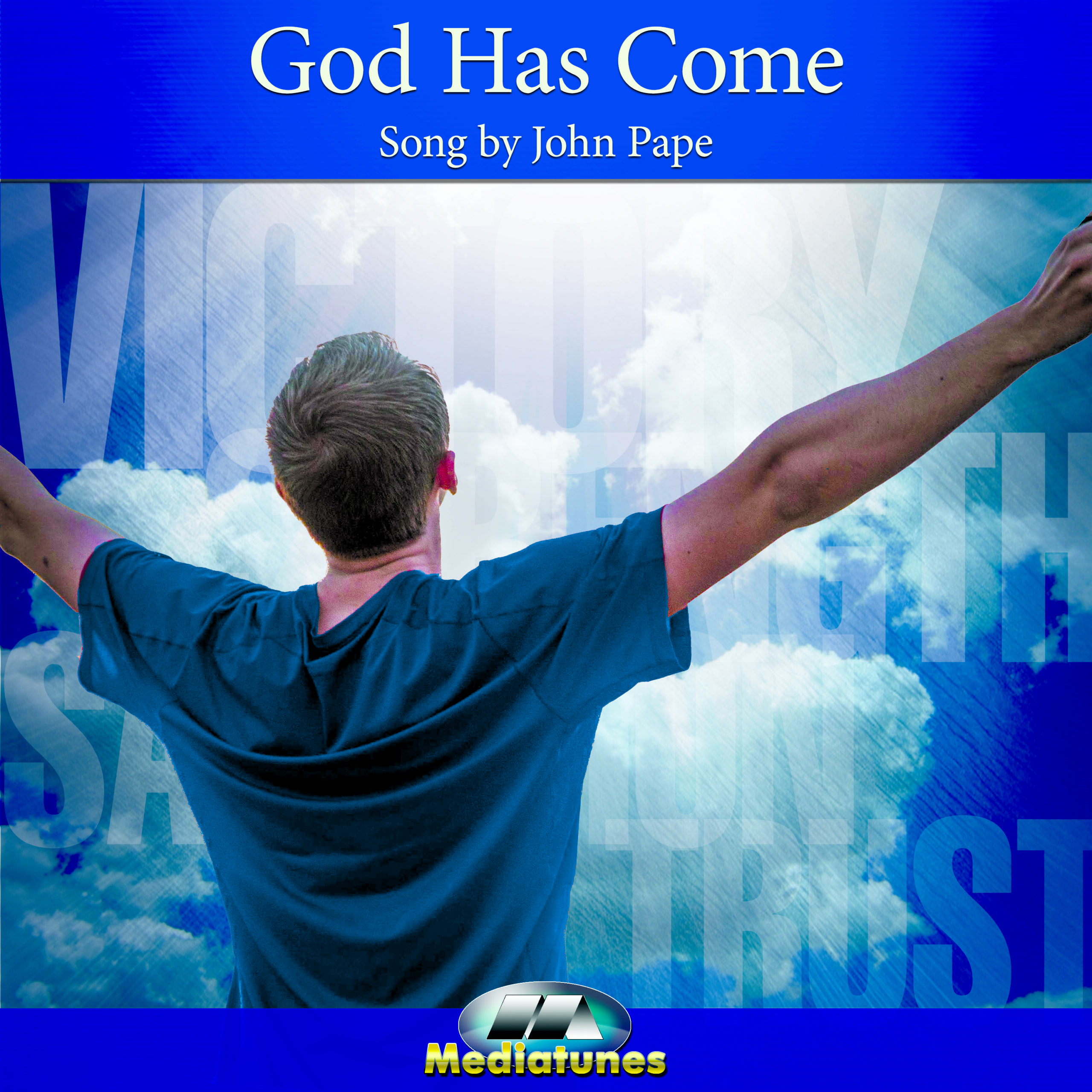 New Song by John Pape, God Has Come, Released March 18th 2022