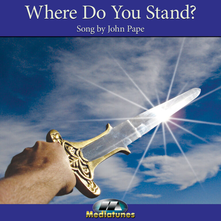 Where Do You Stand Song Story Mediatunes Inc