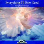 Everything I'll Ever Need by John Pape Single Cover Artwork
