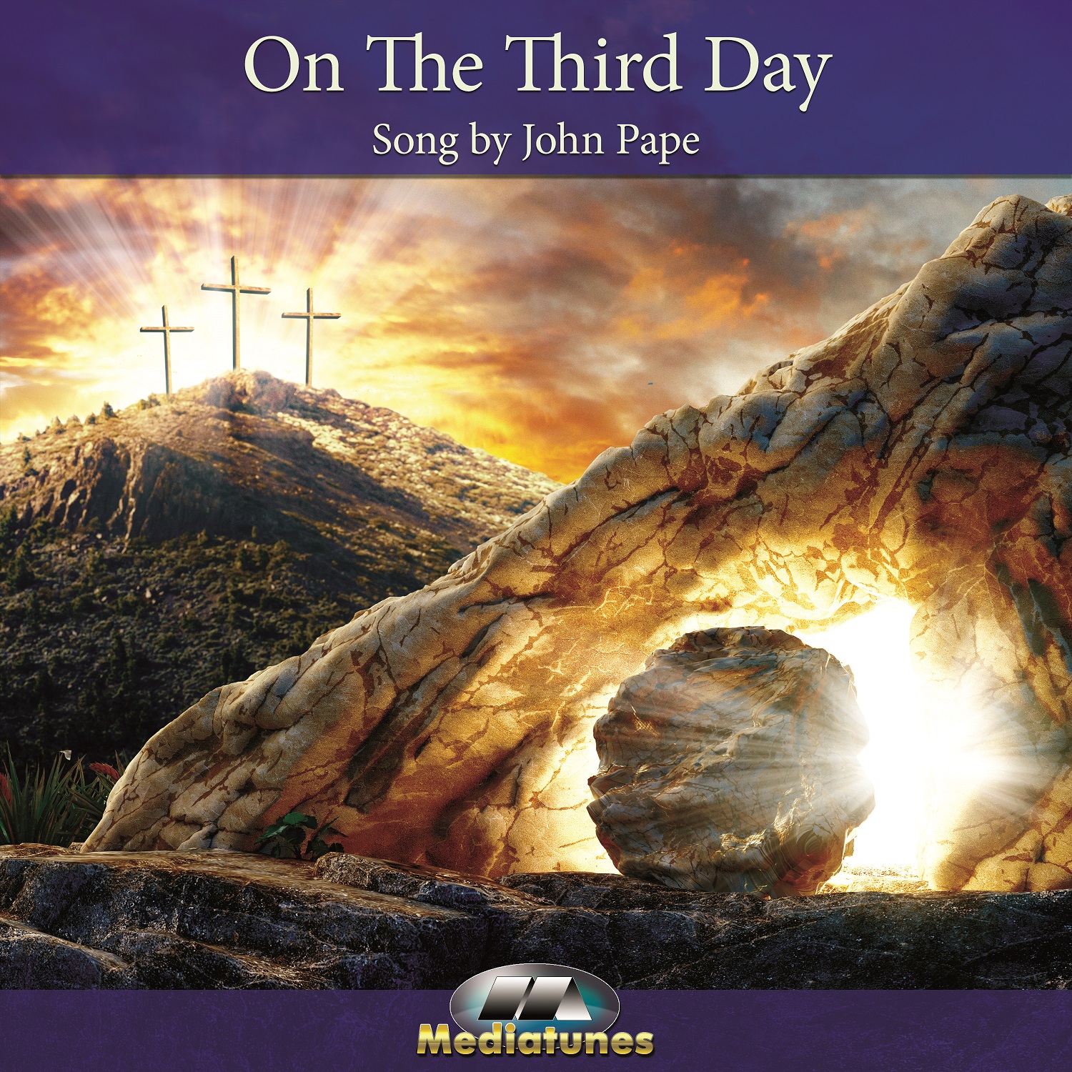 New Song Single Release On The Third Day by John Pape