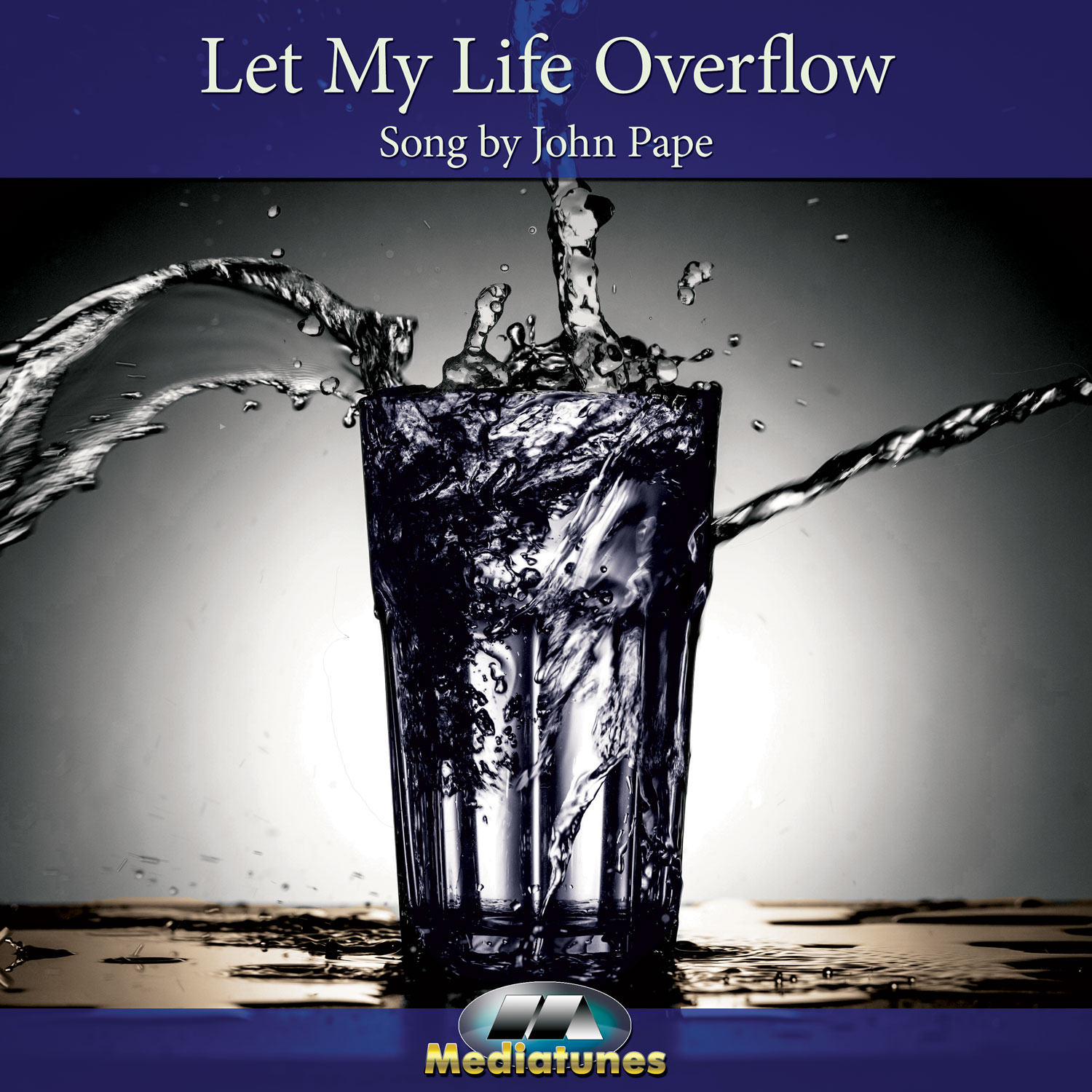 Let My Life Overflow Song Resources