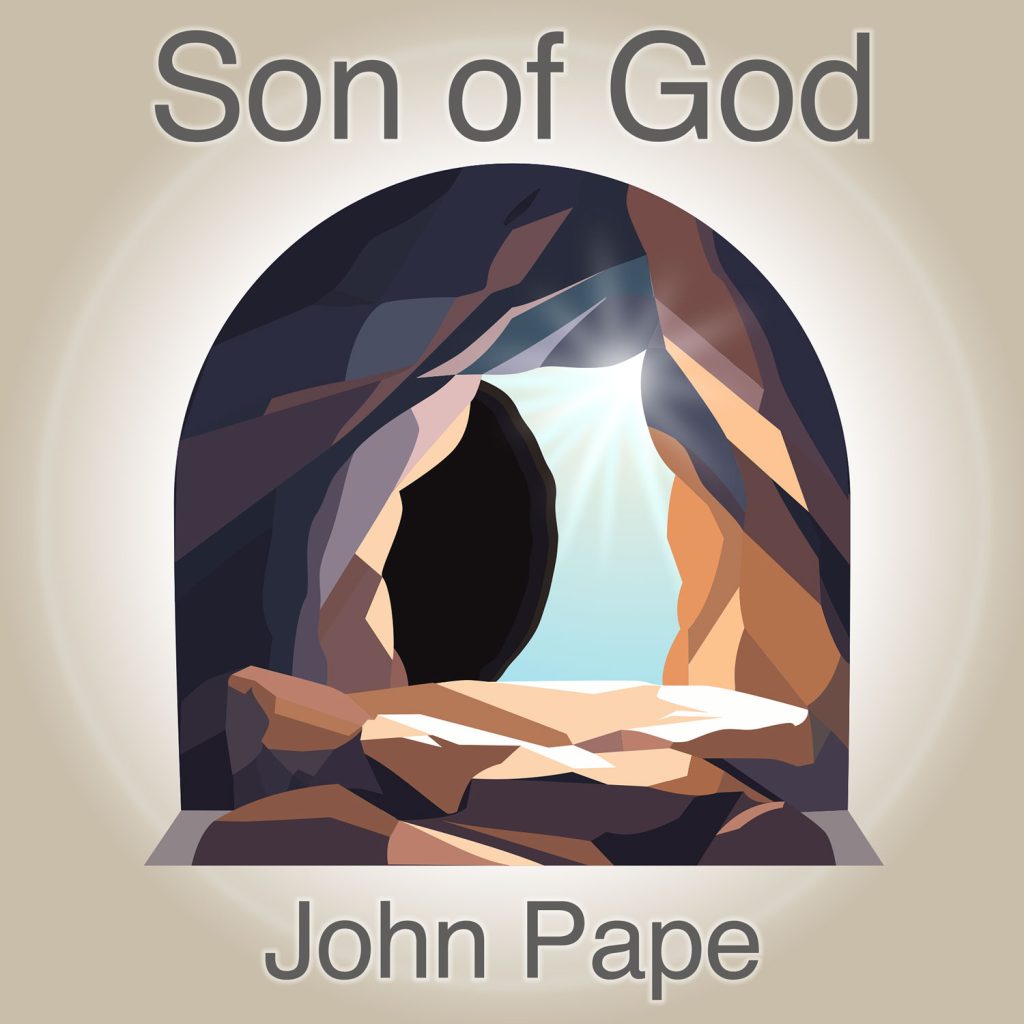 Son of God Single Cover Art