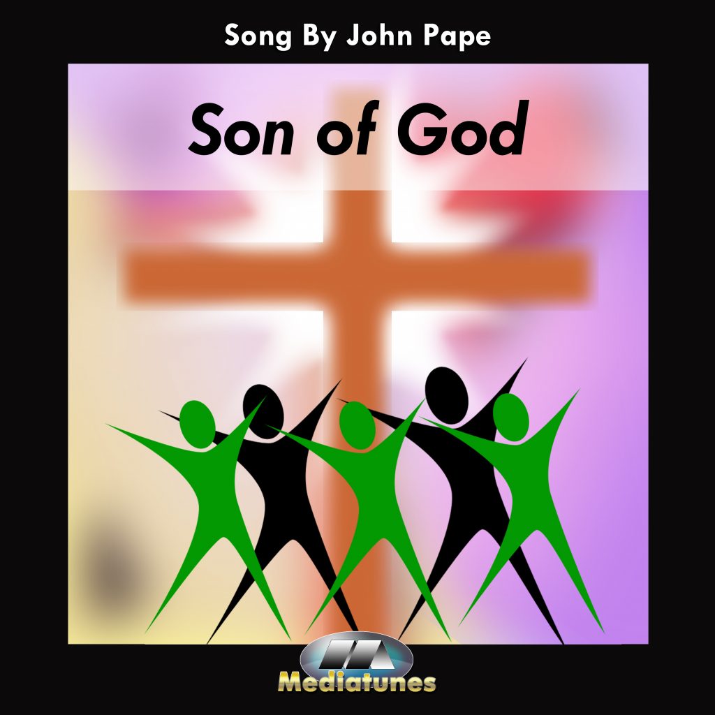 Son of God Song Single by John Pape cover art