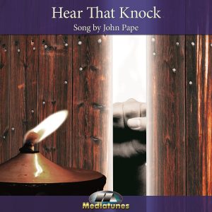 Hear That Knock Song by John Pape Single Artwork
