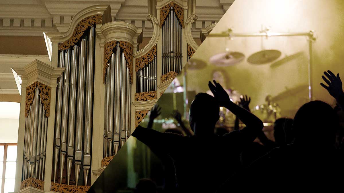 Why the Ultimate Style of Worship Music Doesn’t Actually Matter