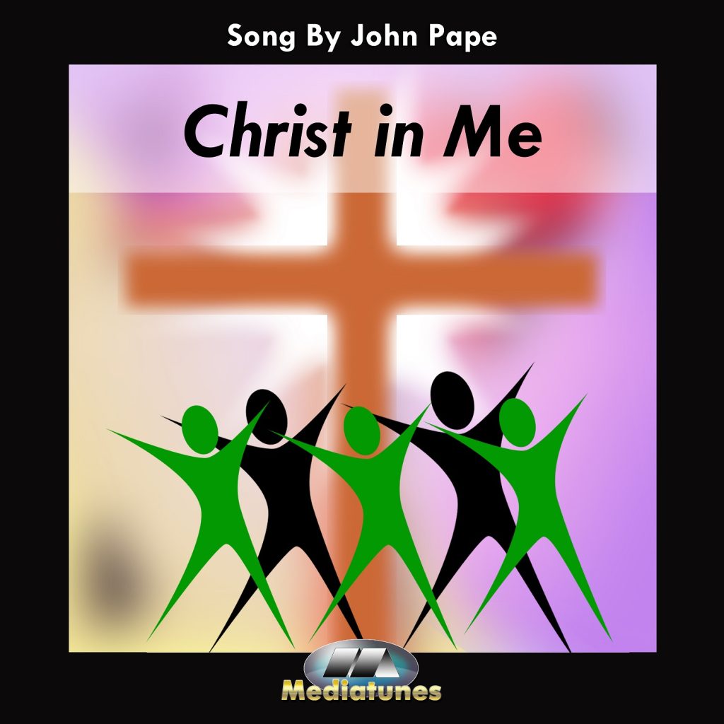 Christ In Me Song Single Cover Art