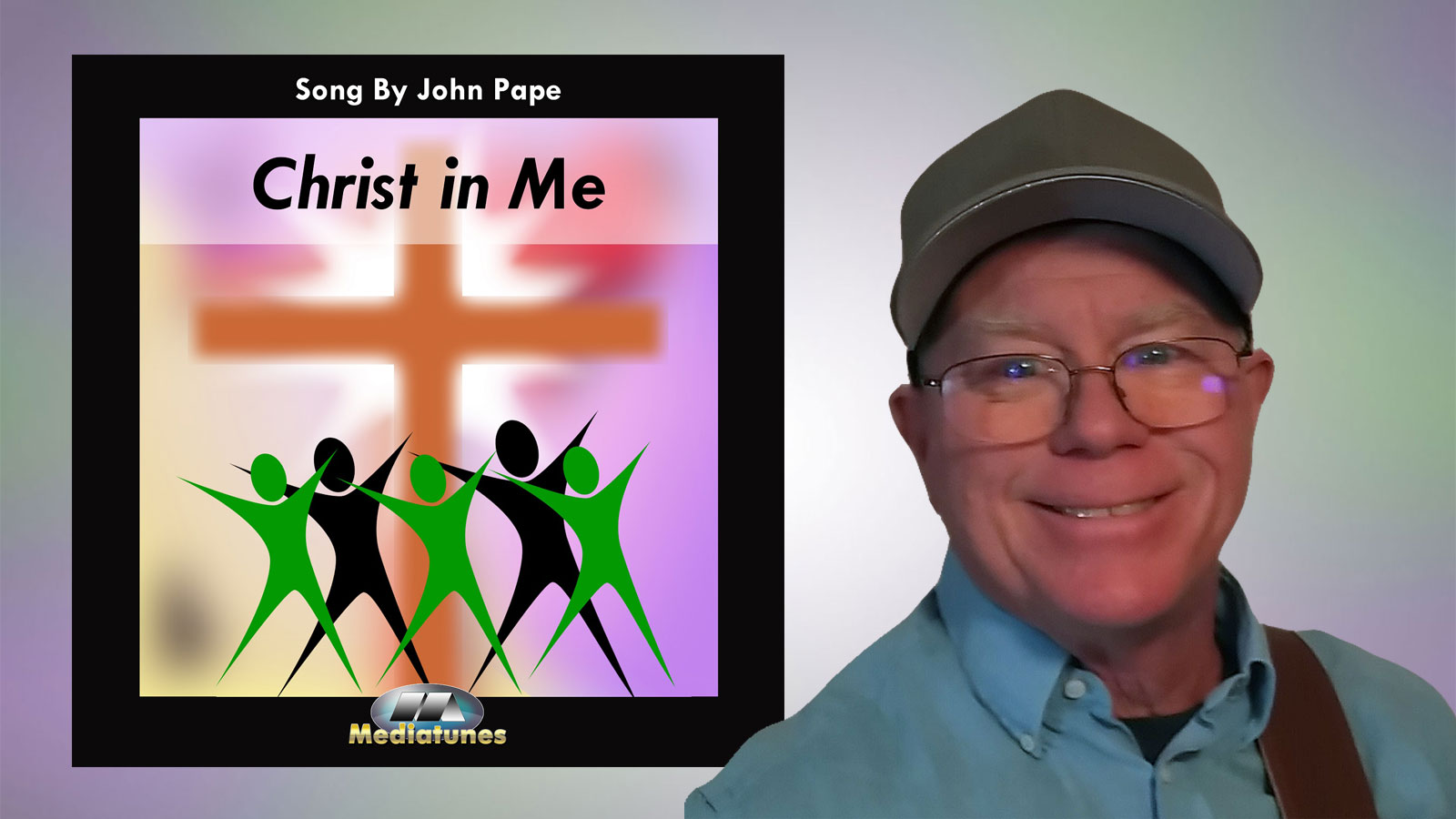 Christ in Me Press Release