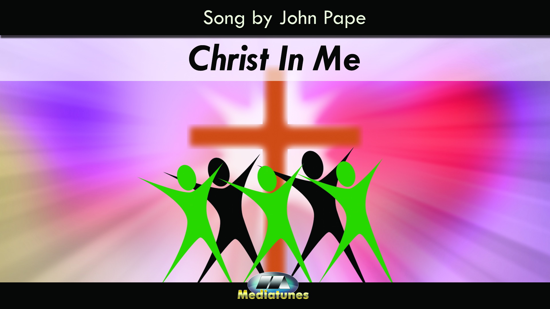 Christ in Me Song Resources