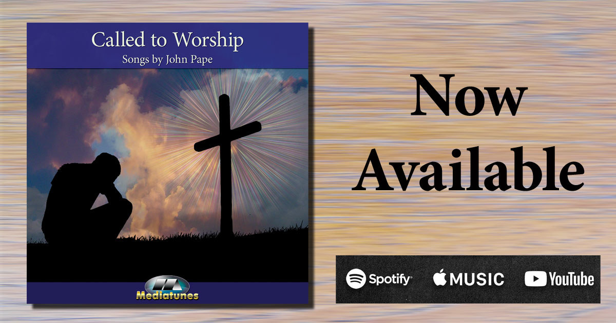 Called to Worship Now Available