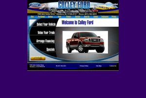 Colley Ford Auto Dealer