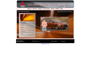 Greenville Mitsubishi