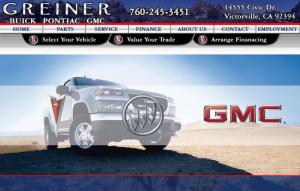 Greiner Auto Dealer
