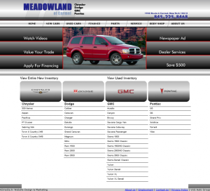 Meadowland Auto Group