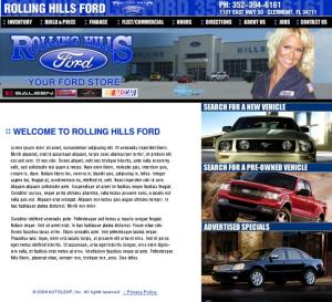 Rolling Hills Ford