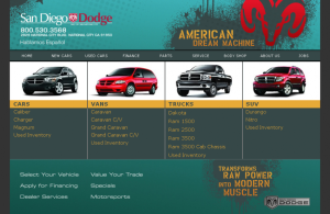 San Diego Dodge