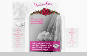 Wedding Song Company