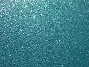 photograpy-green-raindrops